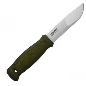 Нож Kansbol Multi-Mount Olive Green, нержавеющая сталь NZ-KSM-SS-02 MORAKNIV